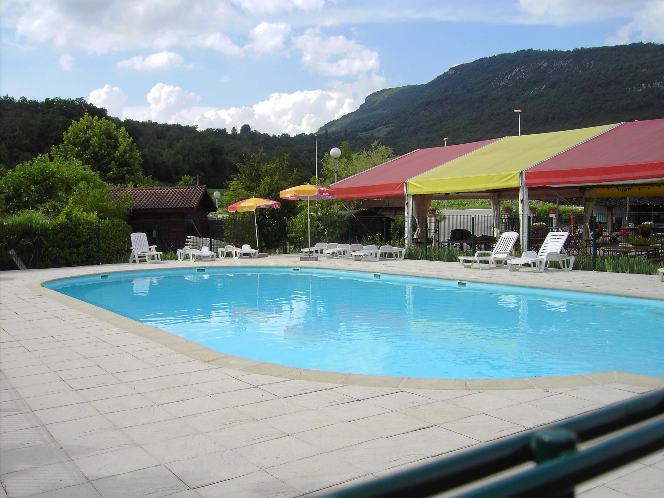 Camping L'Île de la Comtesse