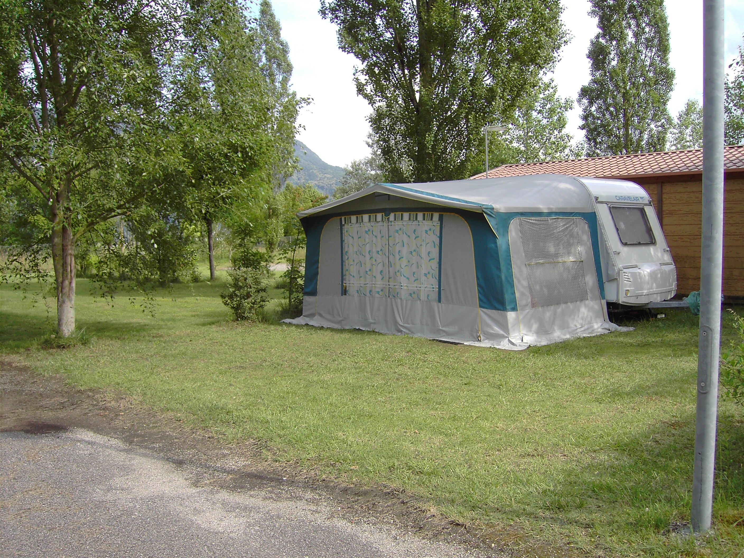 Camping L'Île de la Comtesse