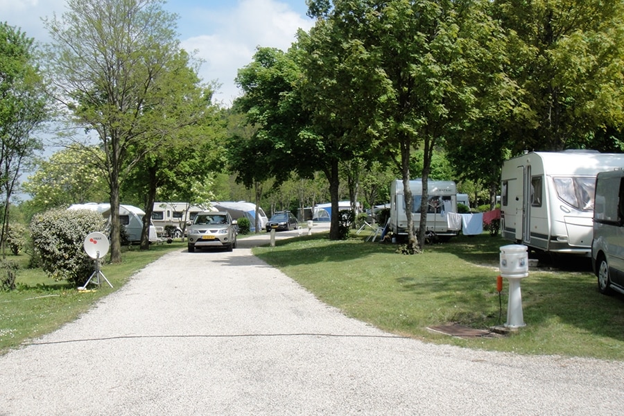 Camping Le Gallo Romain