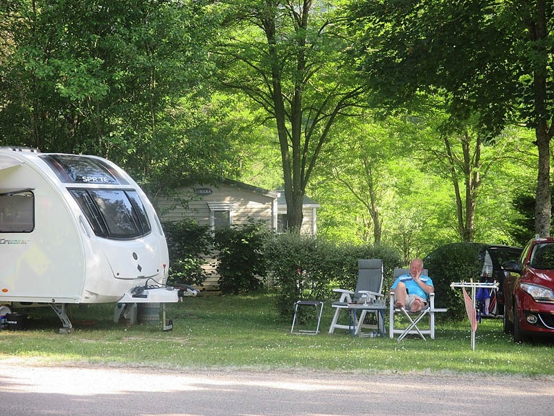Camping Le Gallo Romain