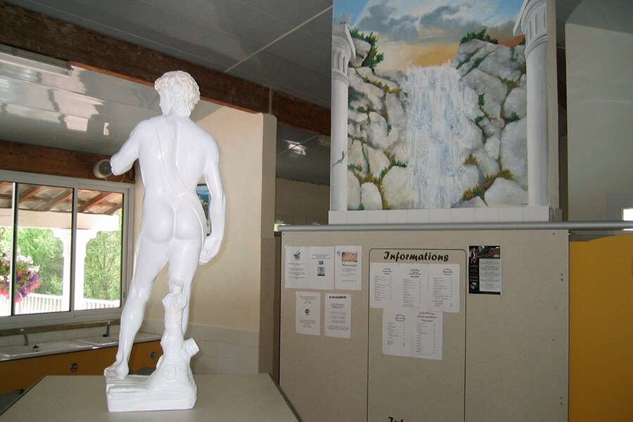 Camping Le Gallo Romain