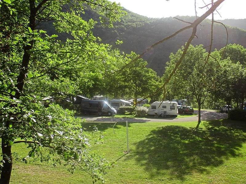 Camping Le Gallo Romain