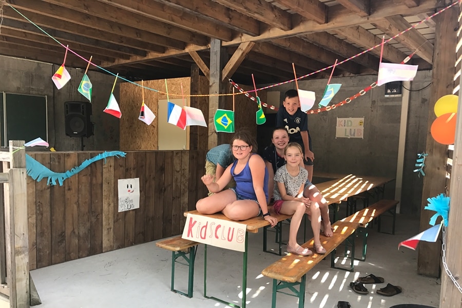 Camping Le Gallo Romain