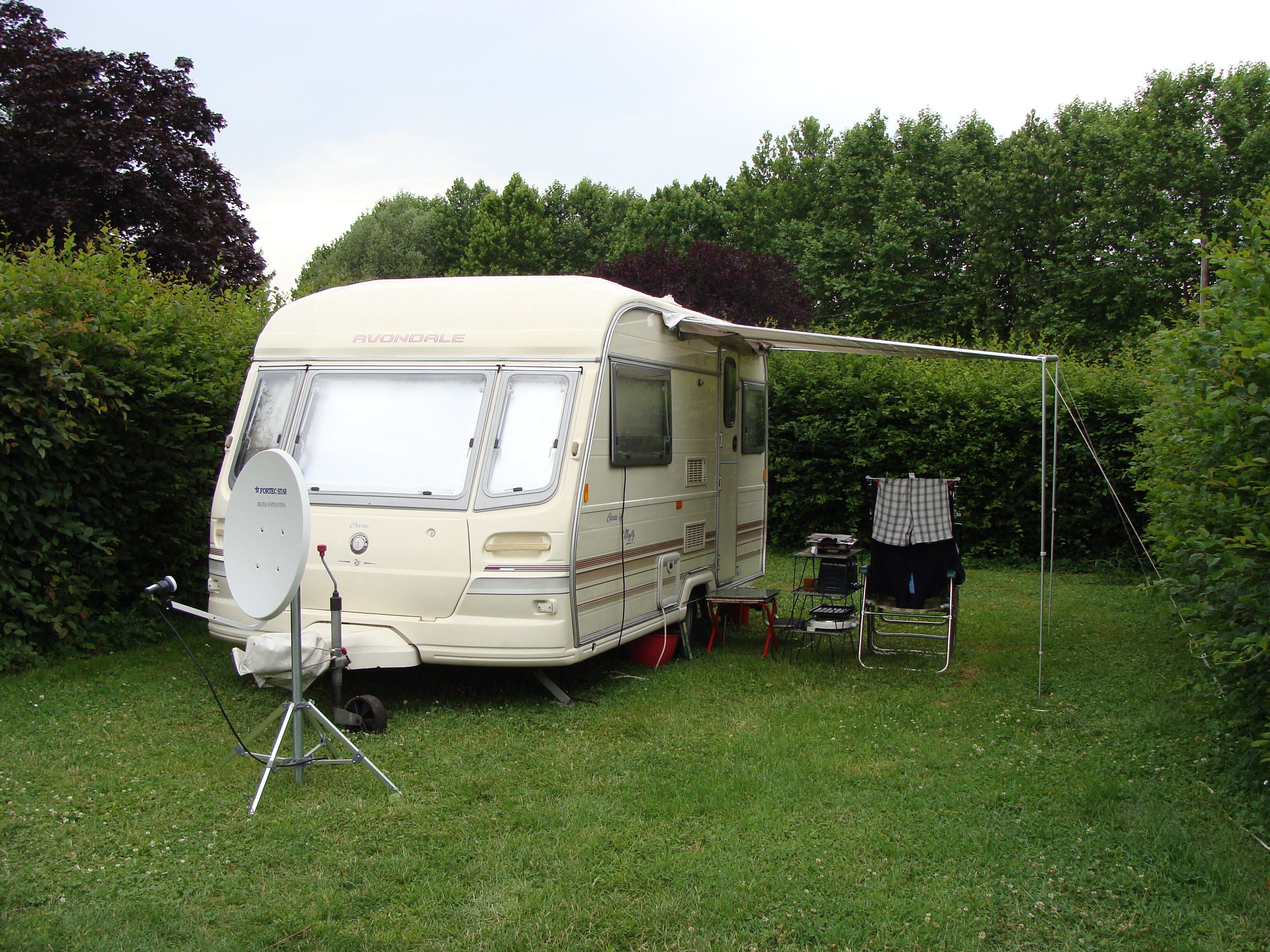 Camping Longue Rive