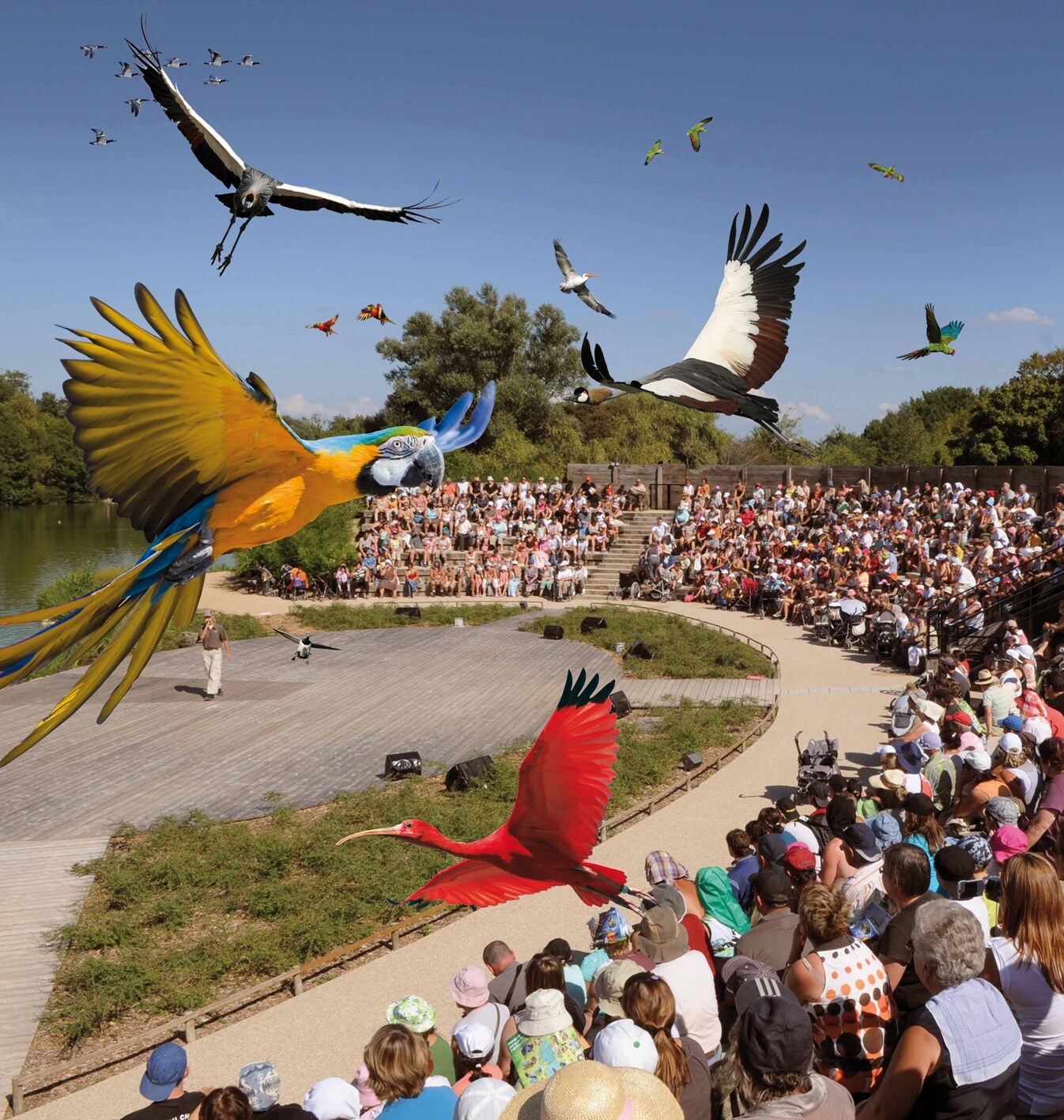 Camping Le Nid du Parc