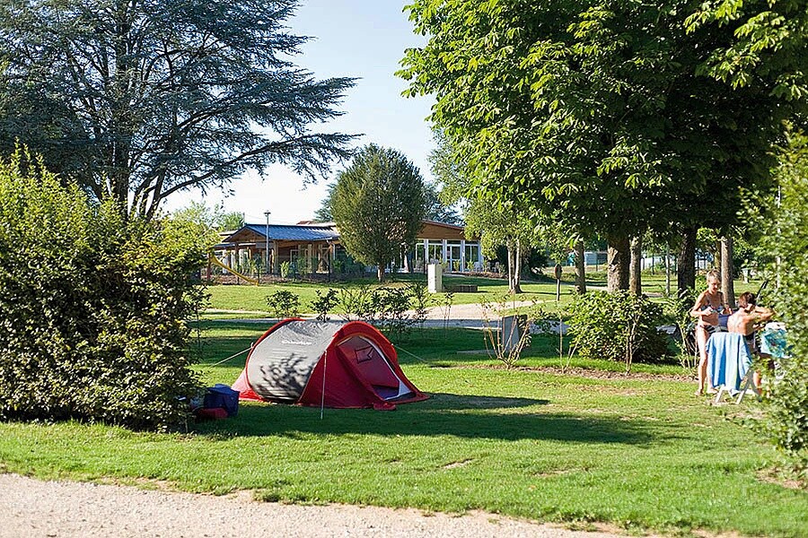 Camping Le Nid du Parc