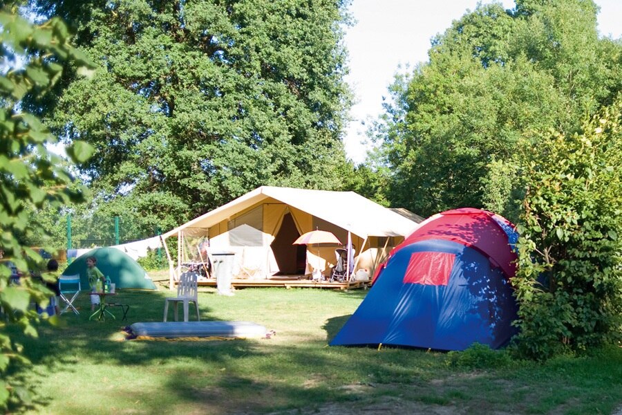 Camping Le Nid du Parc