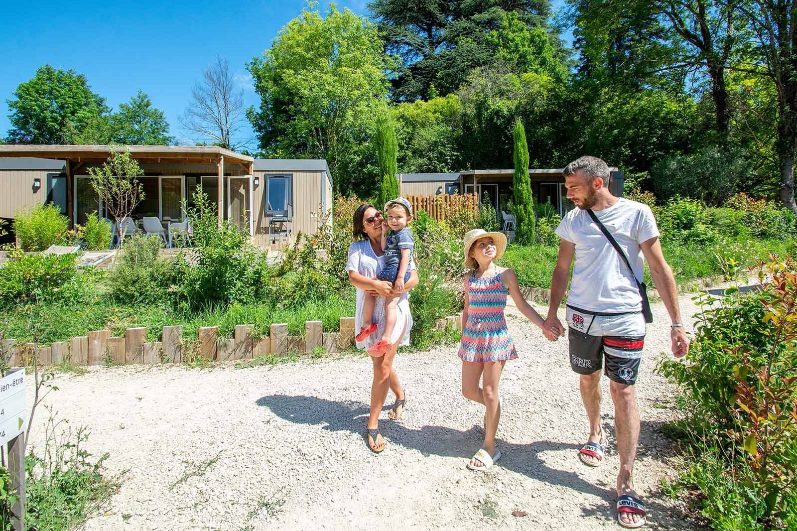 Camping Yelloh! Village Domaine Provençal