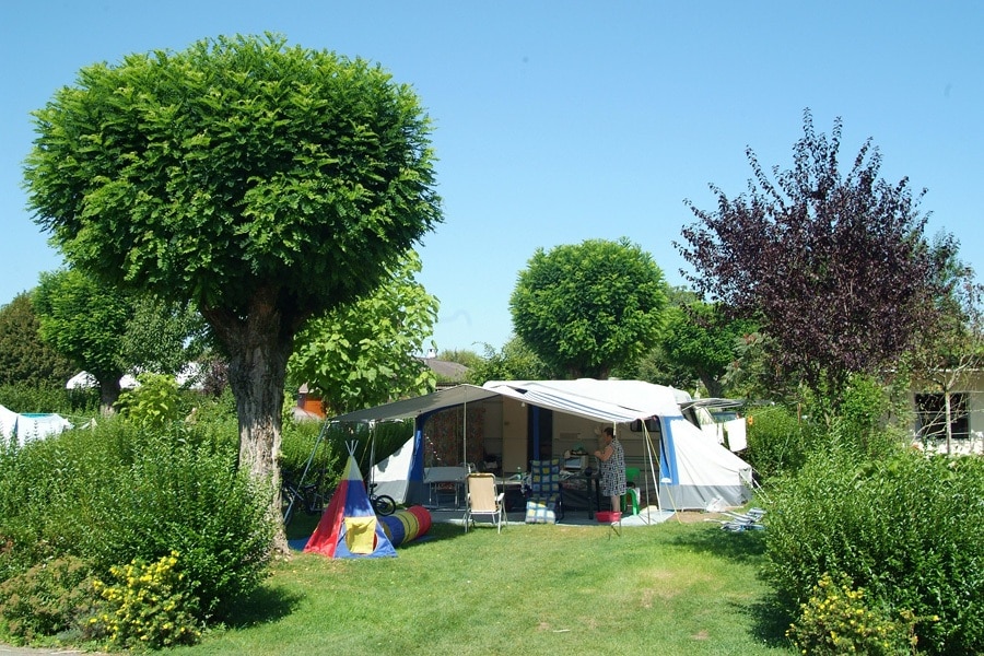 Camping Le Coin Tranquille