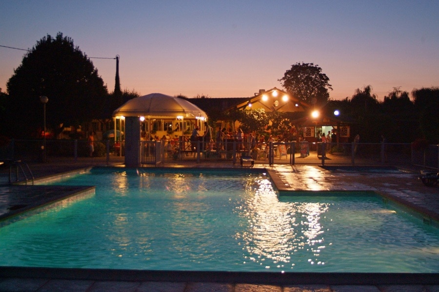 Camping Le Coin Tranquille