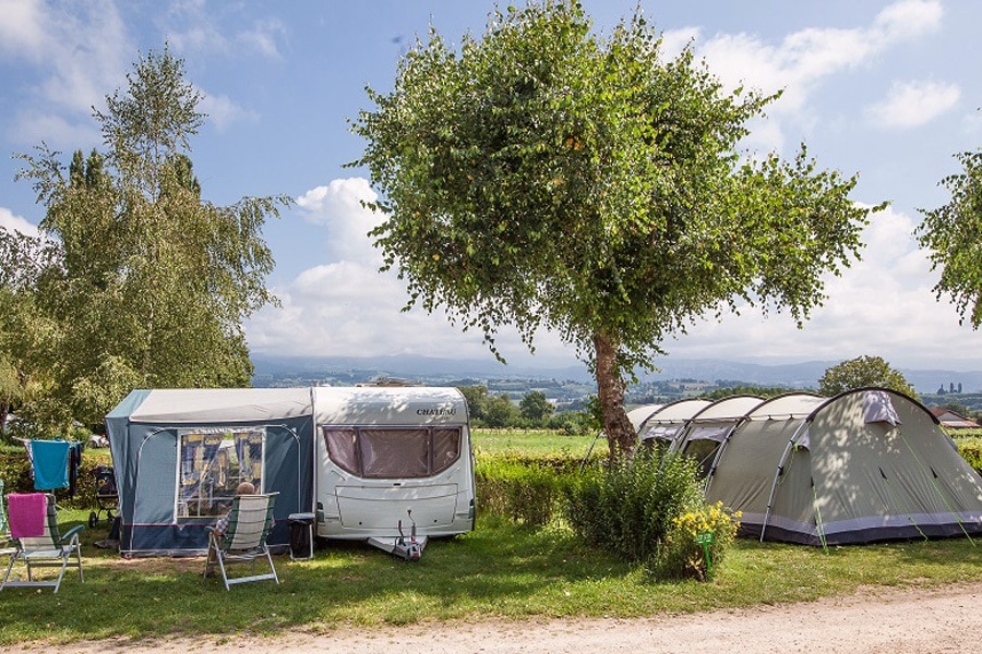 Camping Le Coin Tranquille