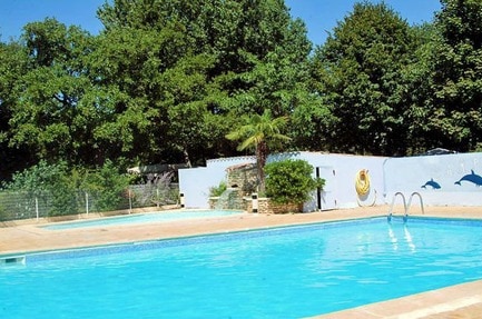 Camping de L'Hérein