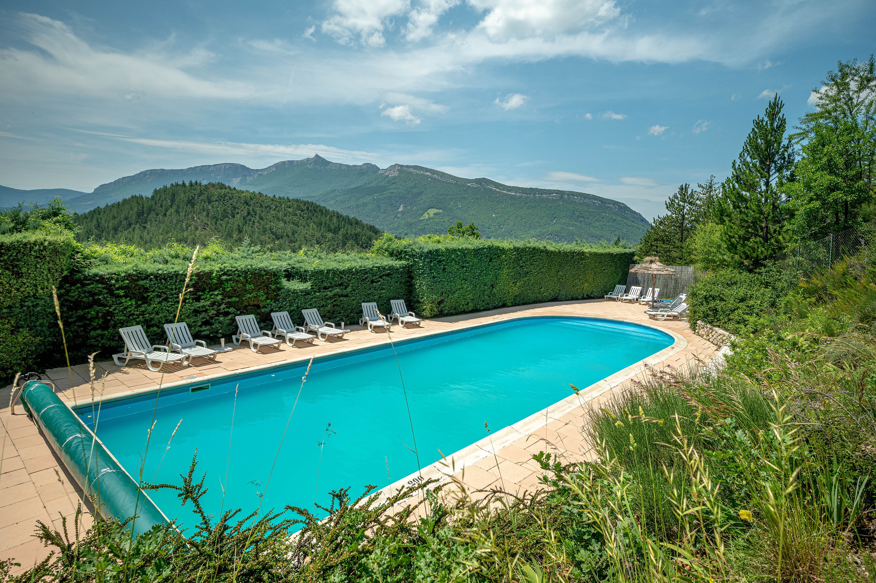 Camping Domaine des 2 Soleils - Ciela Village.