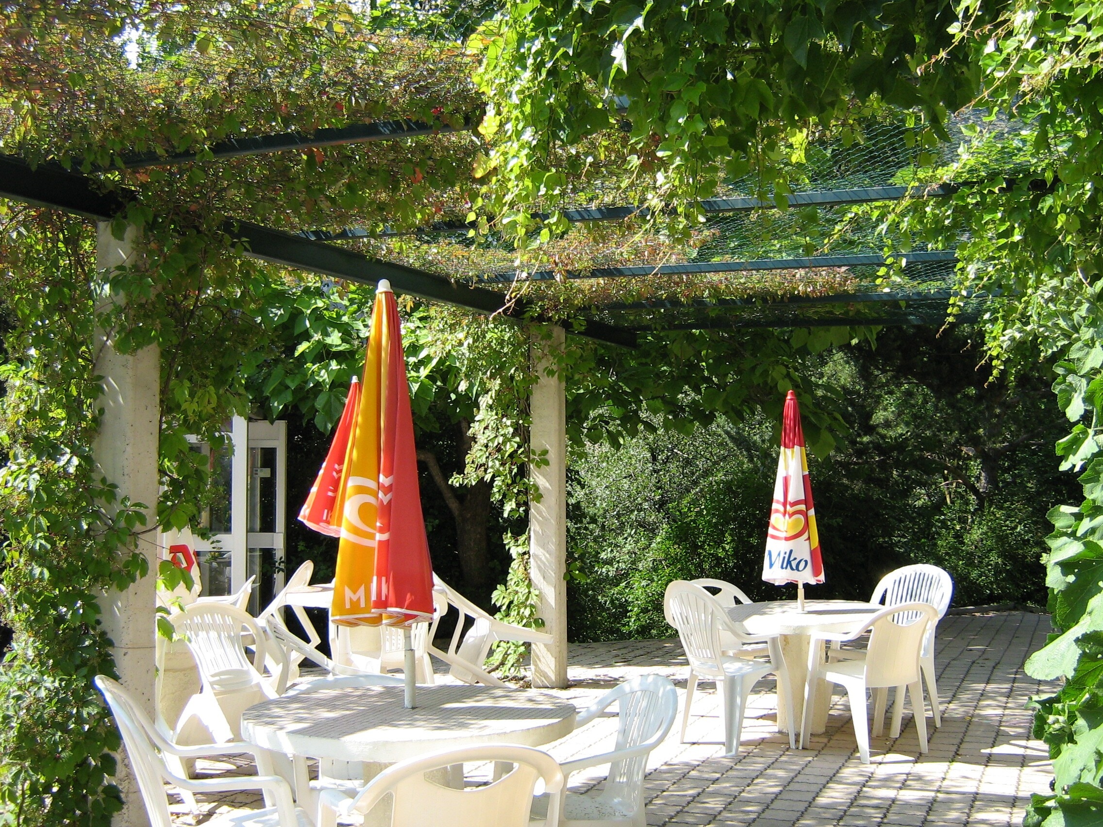 Camping Les Princes d’Orange