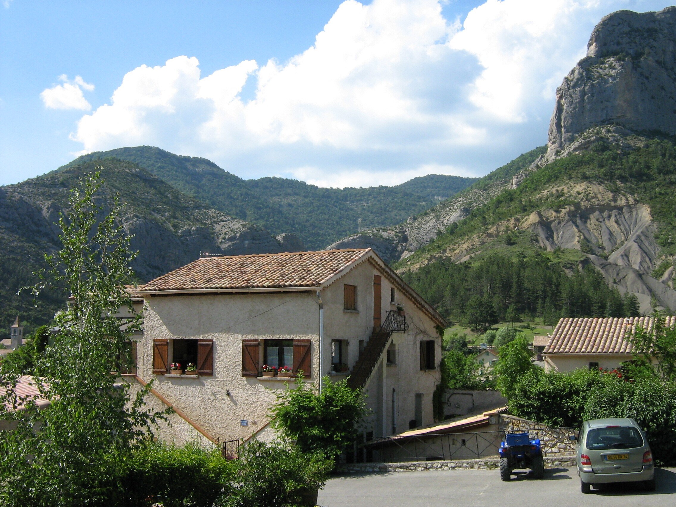 Camping Les Princes d’Orange