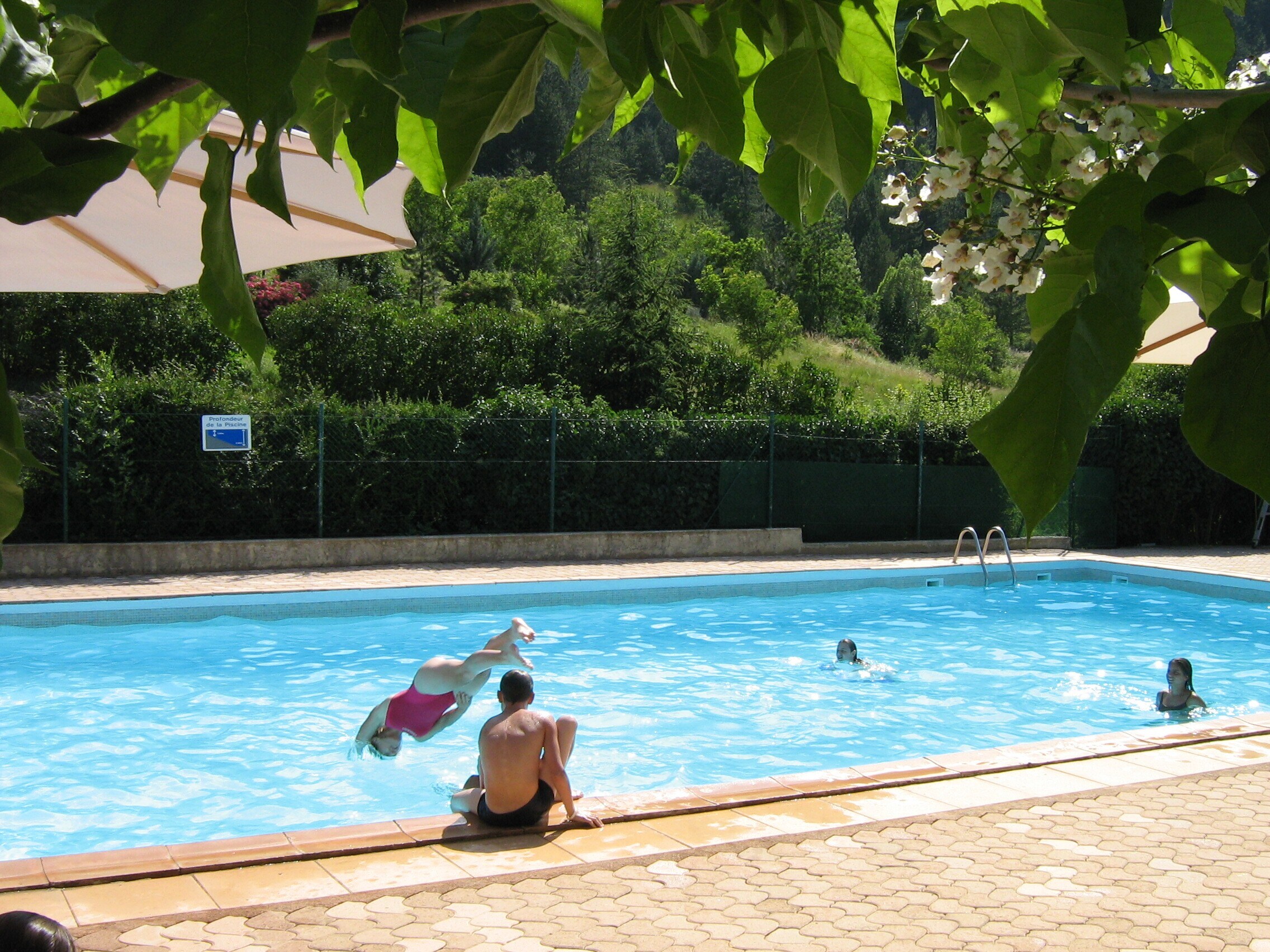 Camping Les Princes d’Orange