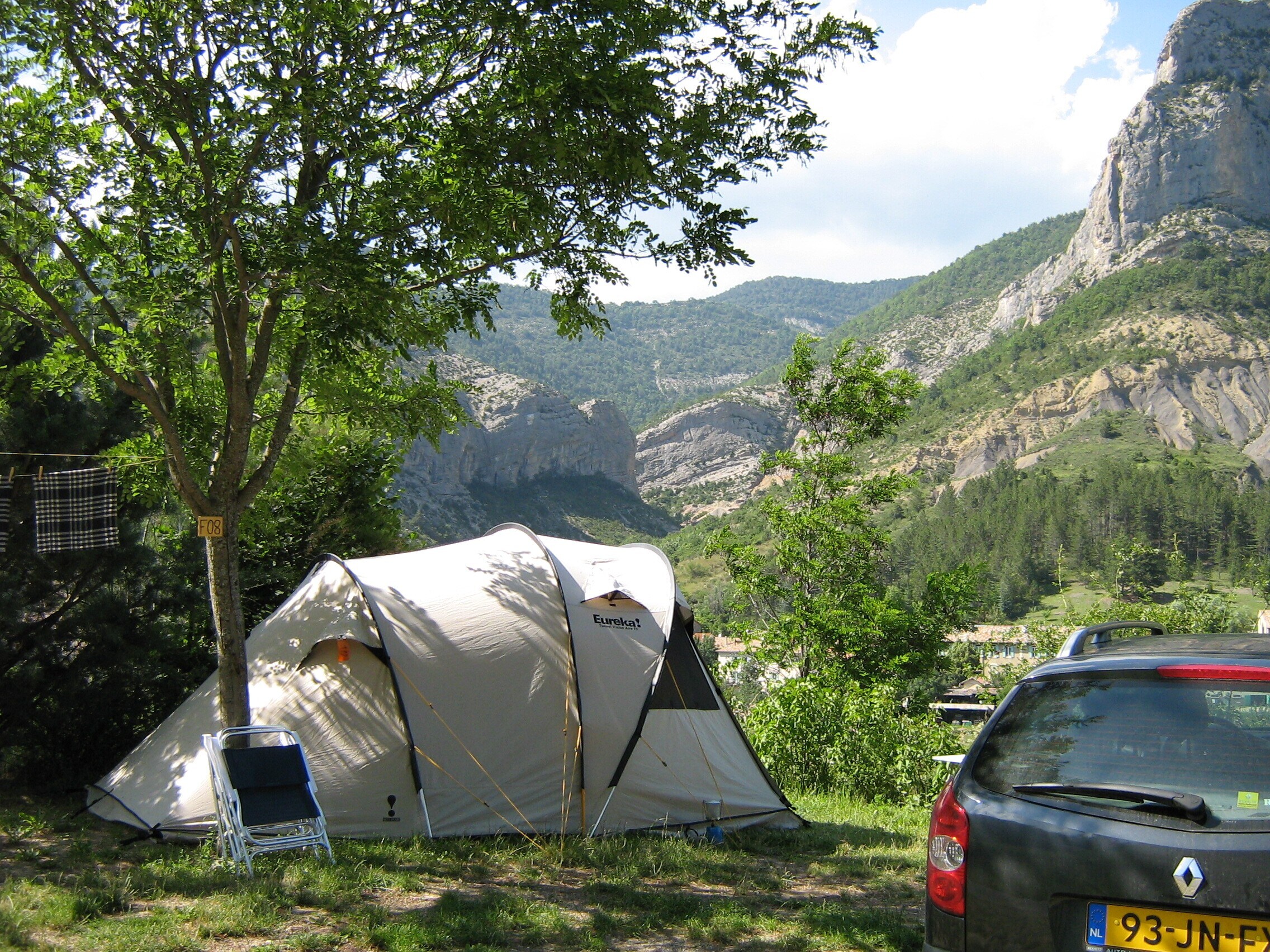 Camping Les Princes d’Orange
