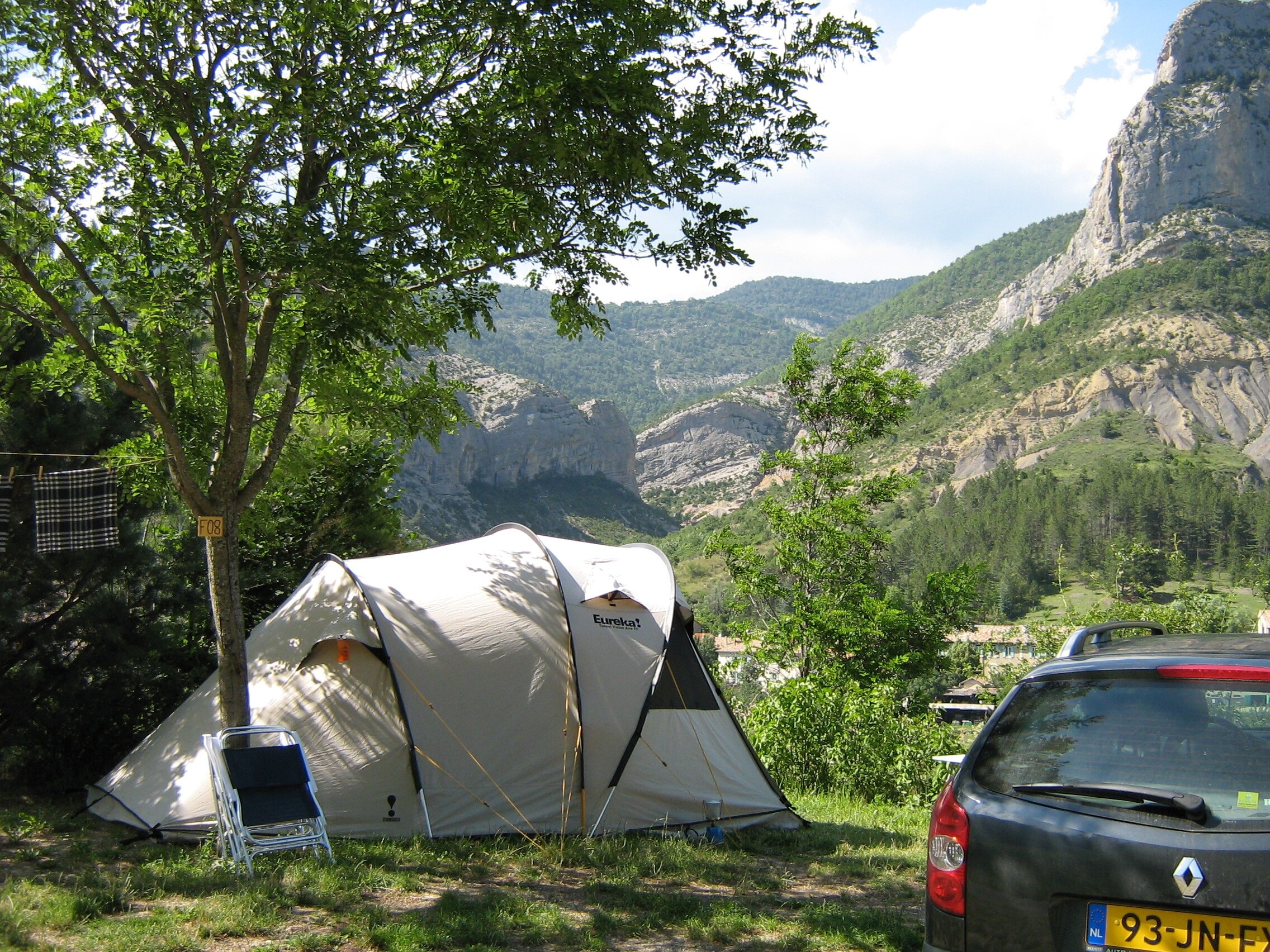 Camping Les Princes d’Orange