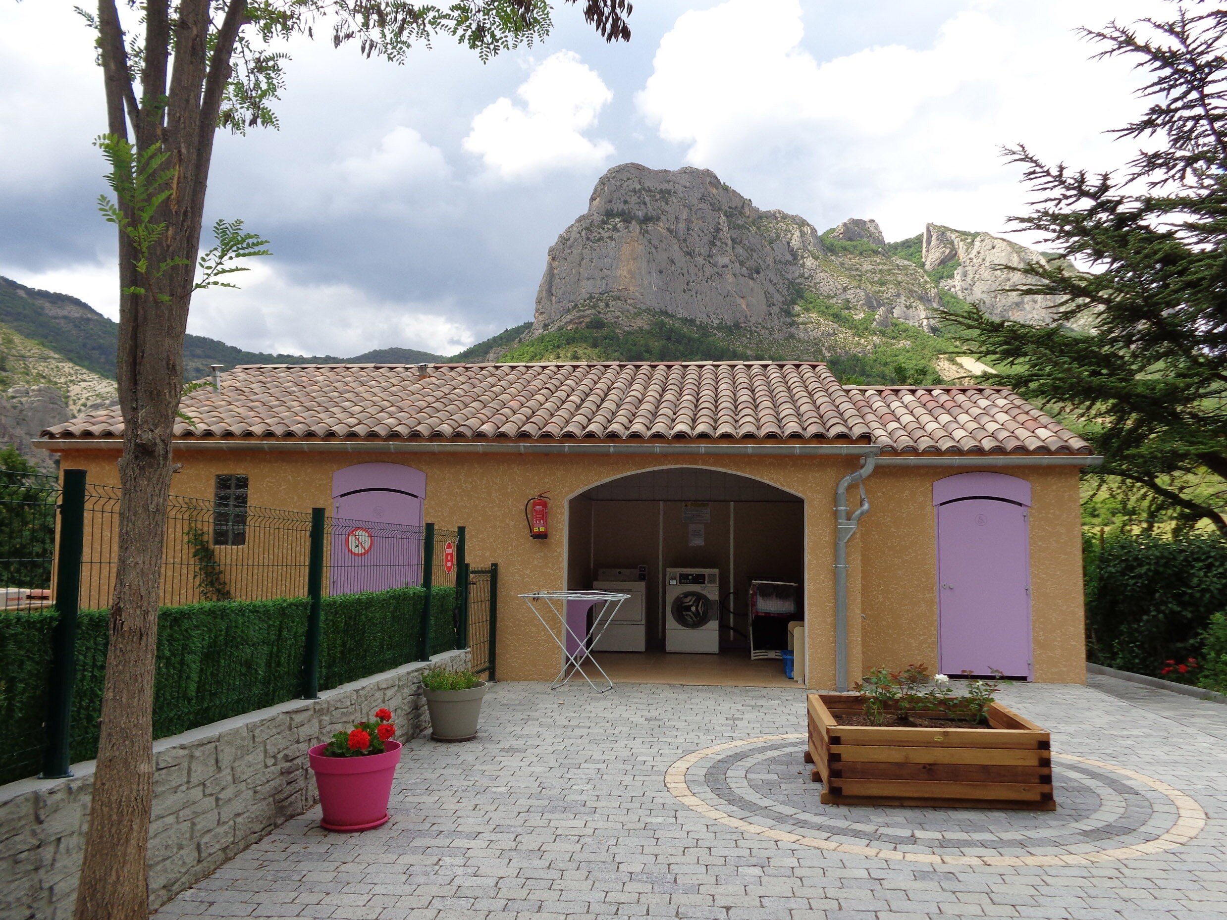 Camping Les Princes d’Orange