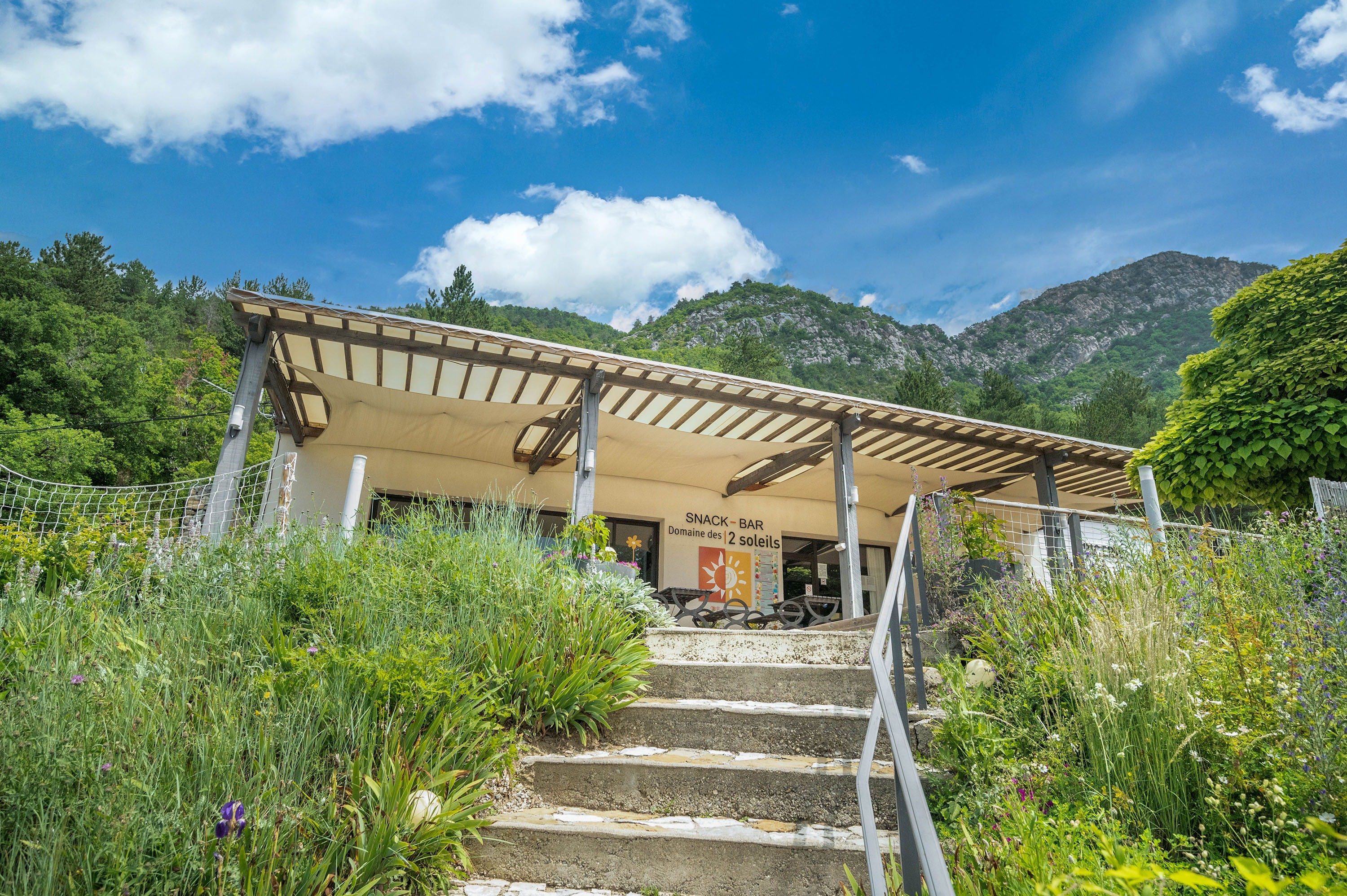 Camping Domaine des 2 Soleils - Ciela Village