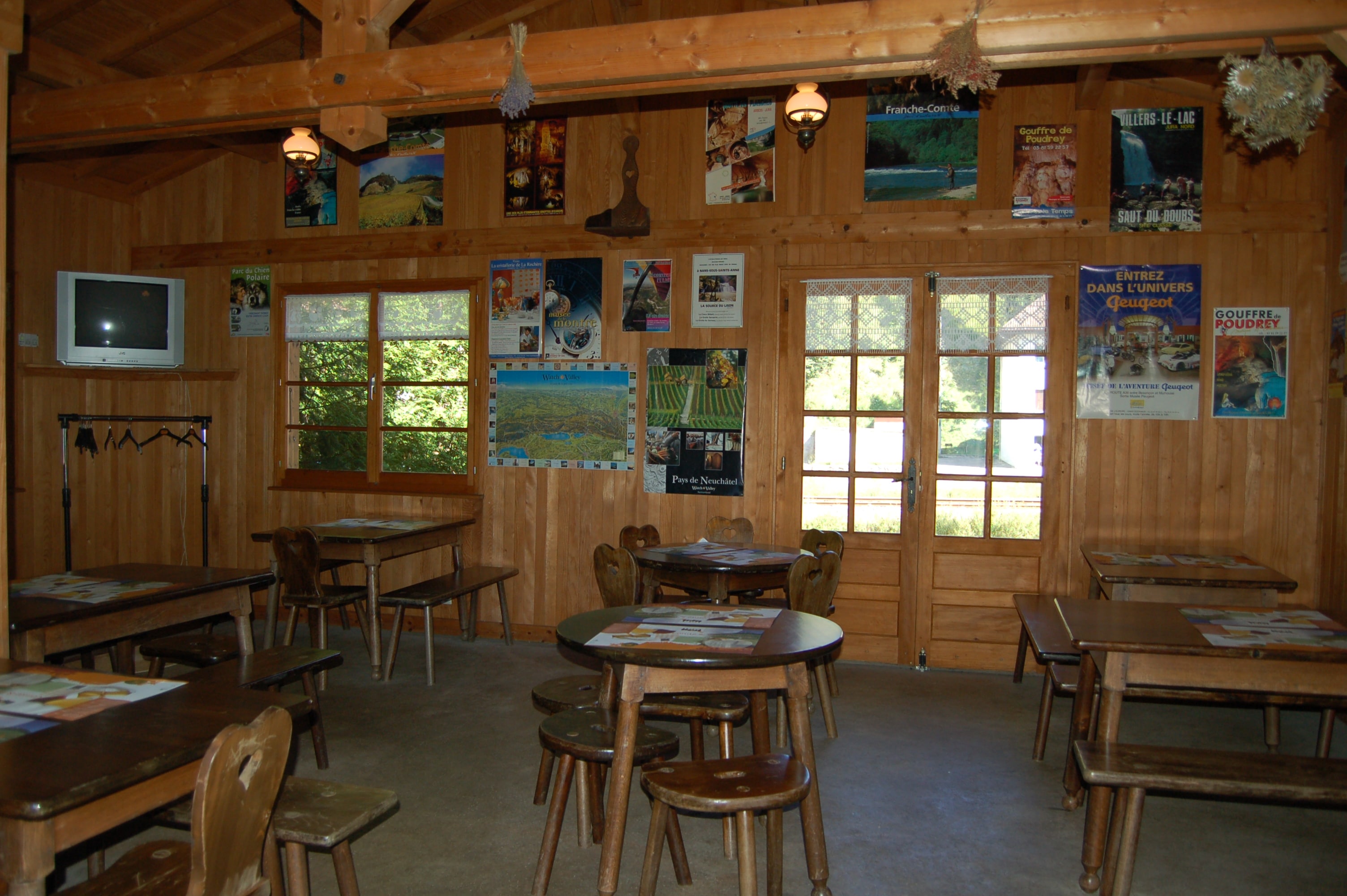 Camping Le Cul de la Lune