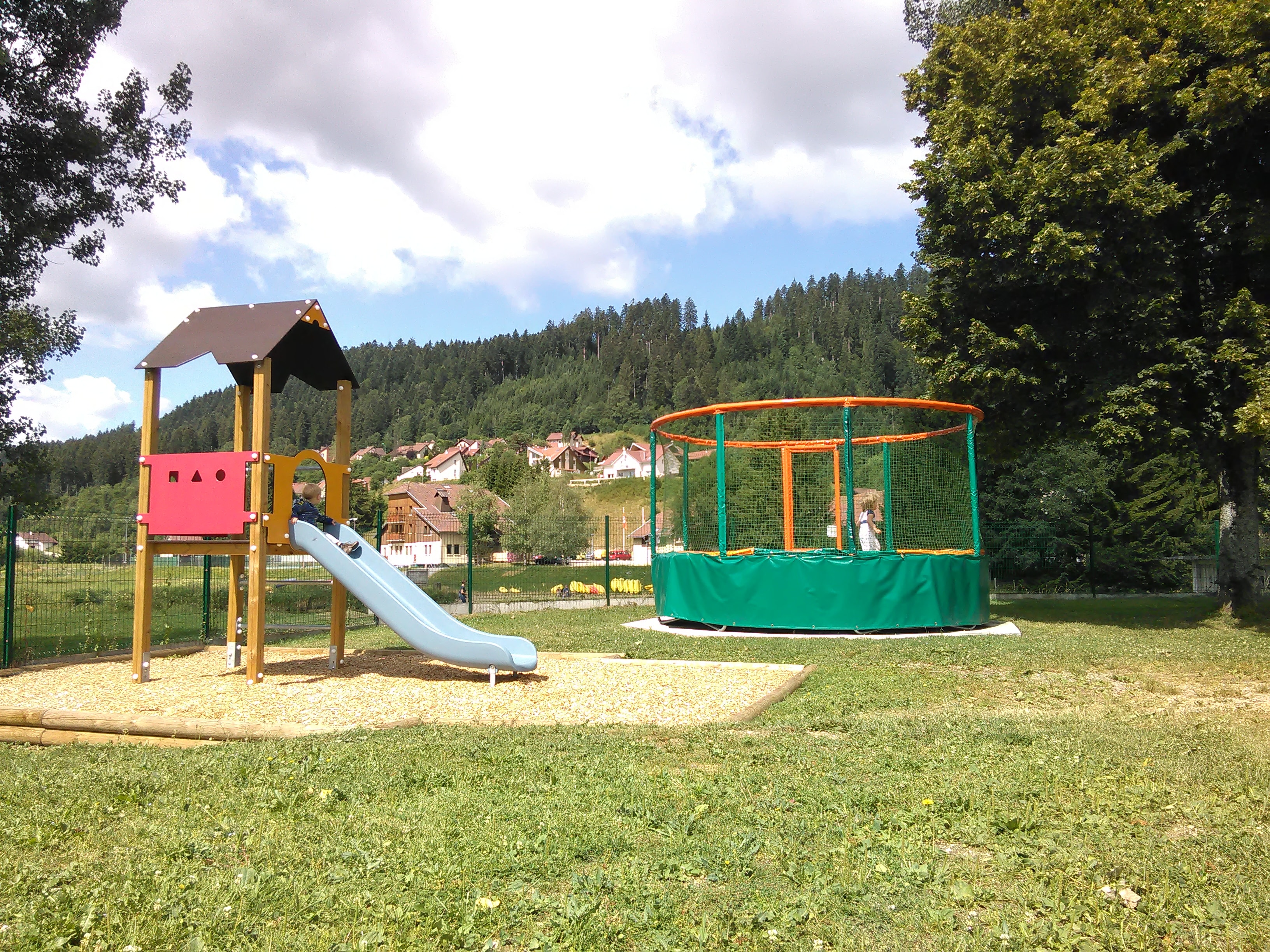 Camping Le Cul de la Lune