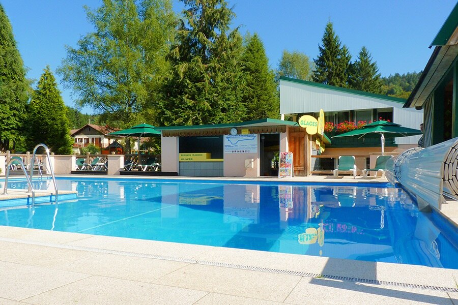 Camping JP Vacances - camping de Noirrupt