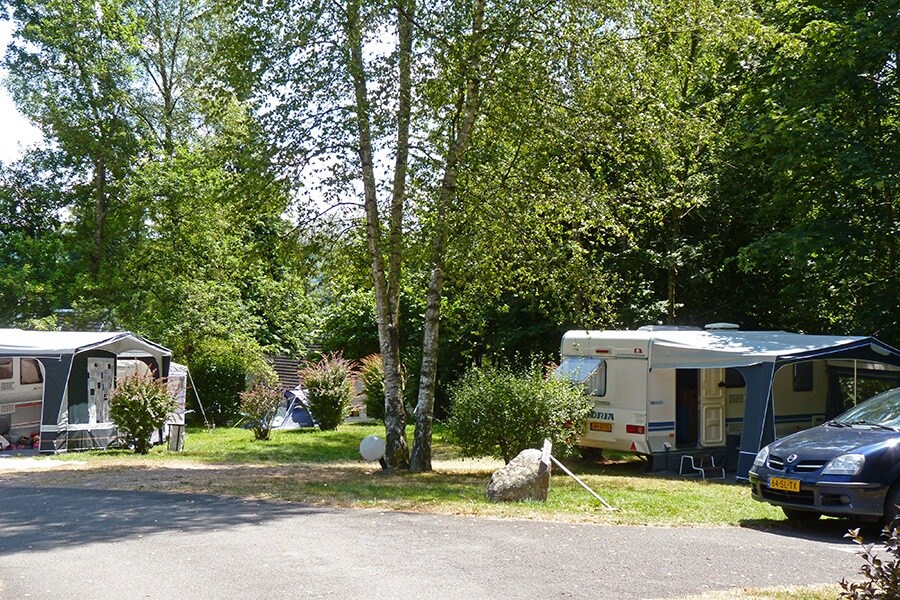 Camping JP Vacances - camping de Noirrupt