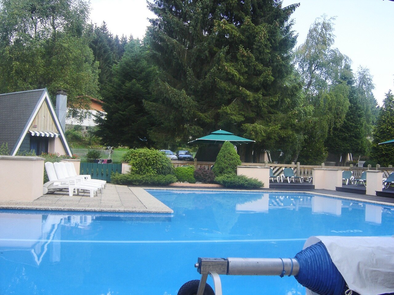 Camping JP Vacances - camping de Noirrupt