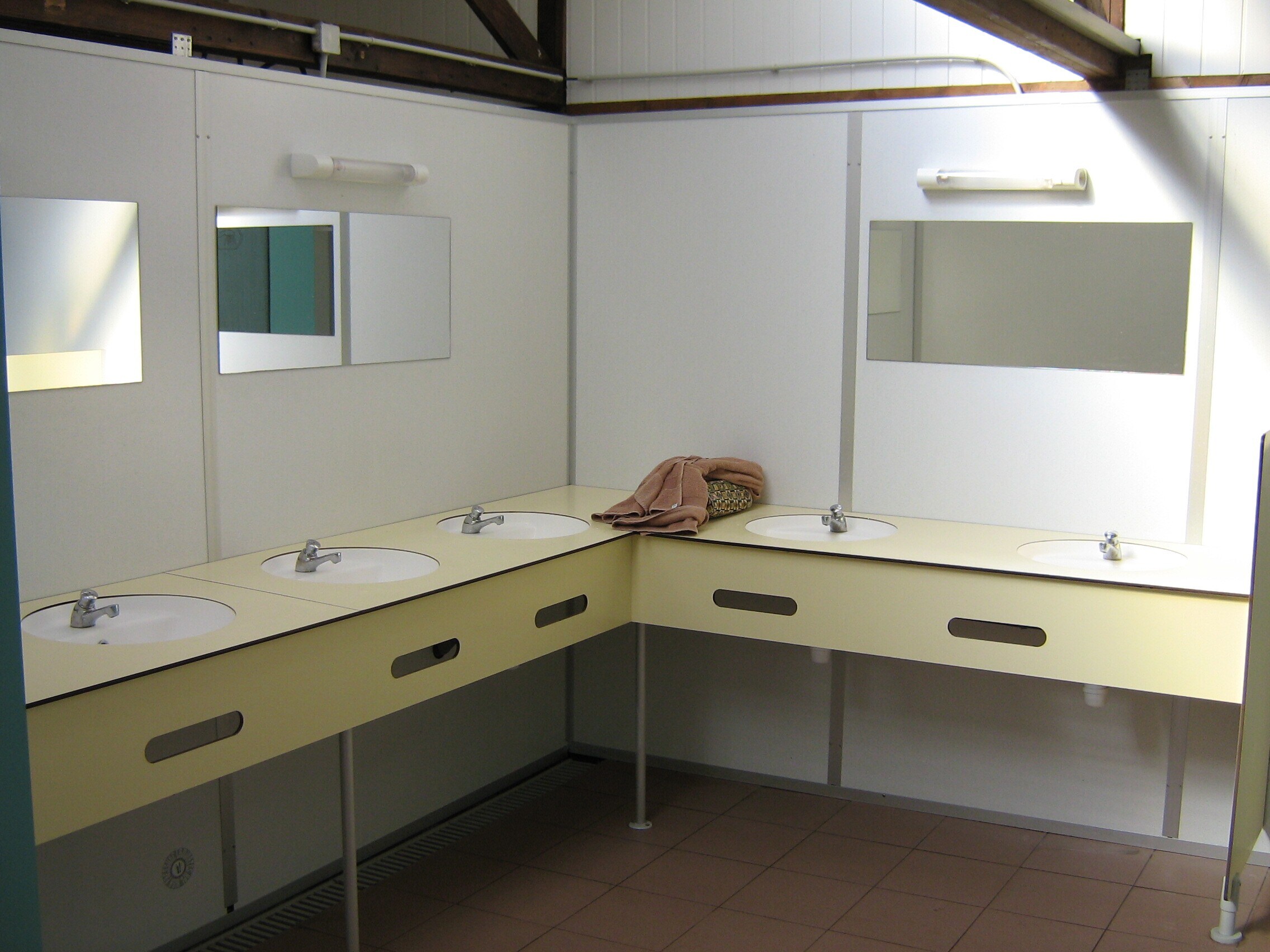 Camping Saint Disdille