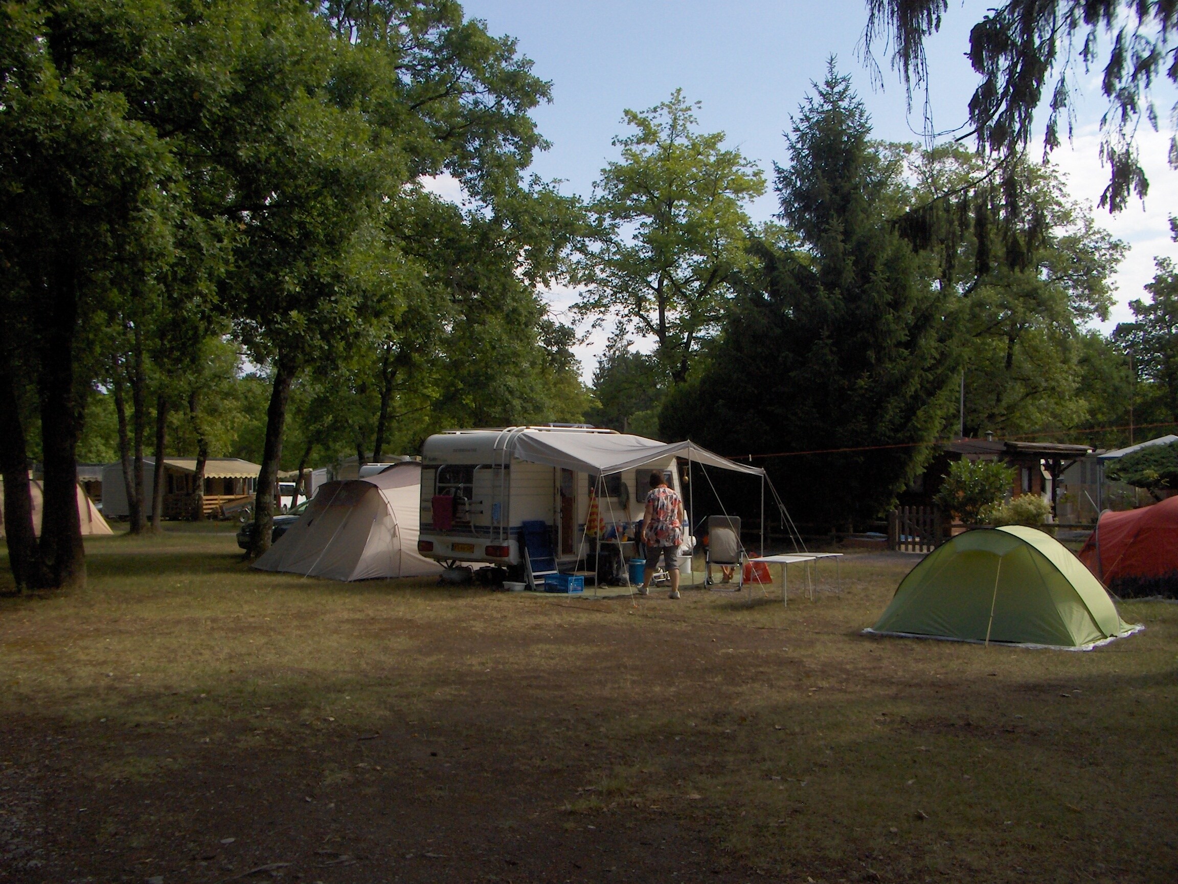 Camping Saint Disdille