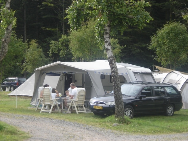 Camping La Vologne