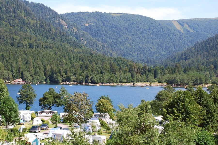 Camping Les Jonquilles