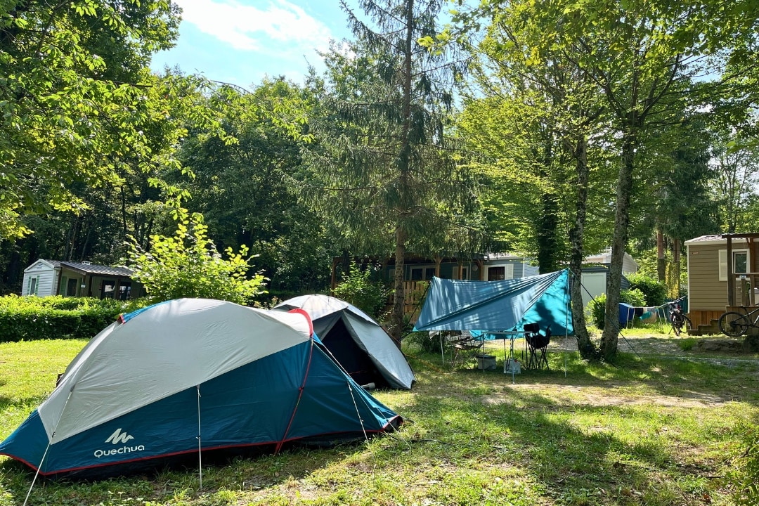Pausado Camping Relais du Léman