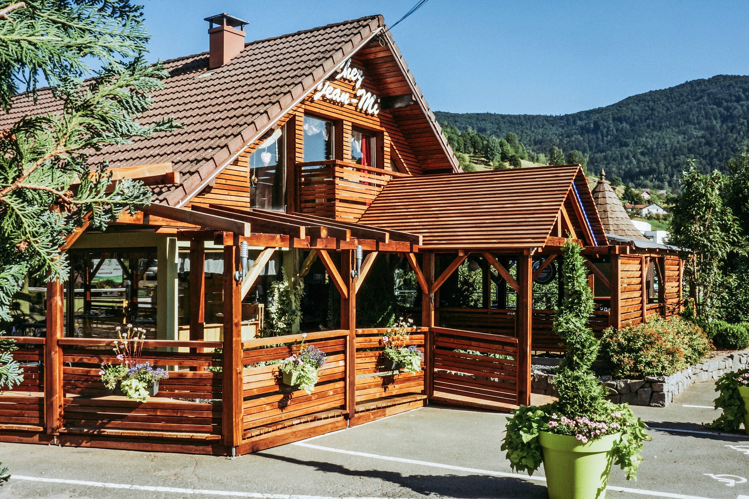 Camping Sunêlia Domaine de Champé