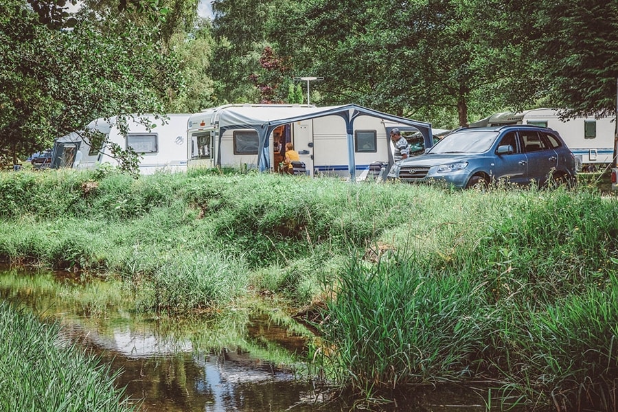 Camping Sunêlia Domaine de Champé