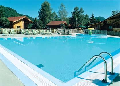 Camping Sunêlia Domaine de Champé