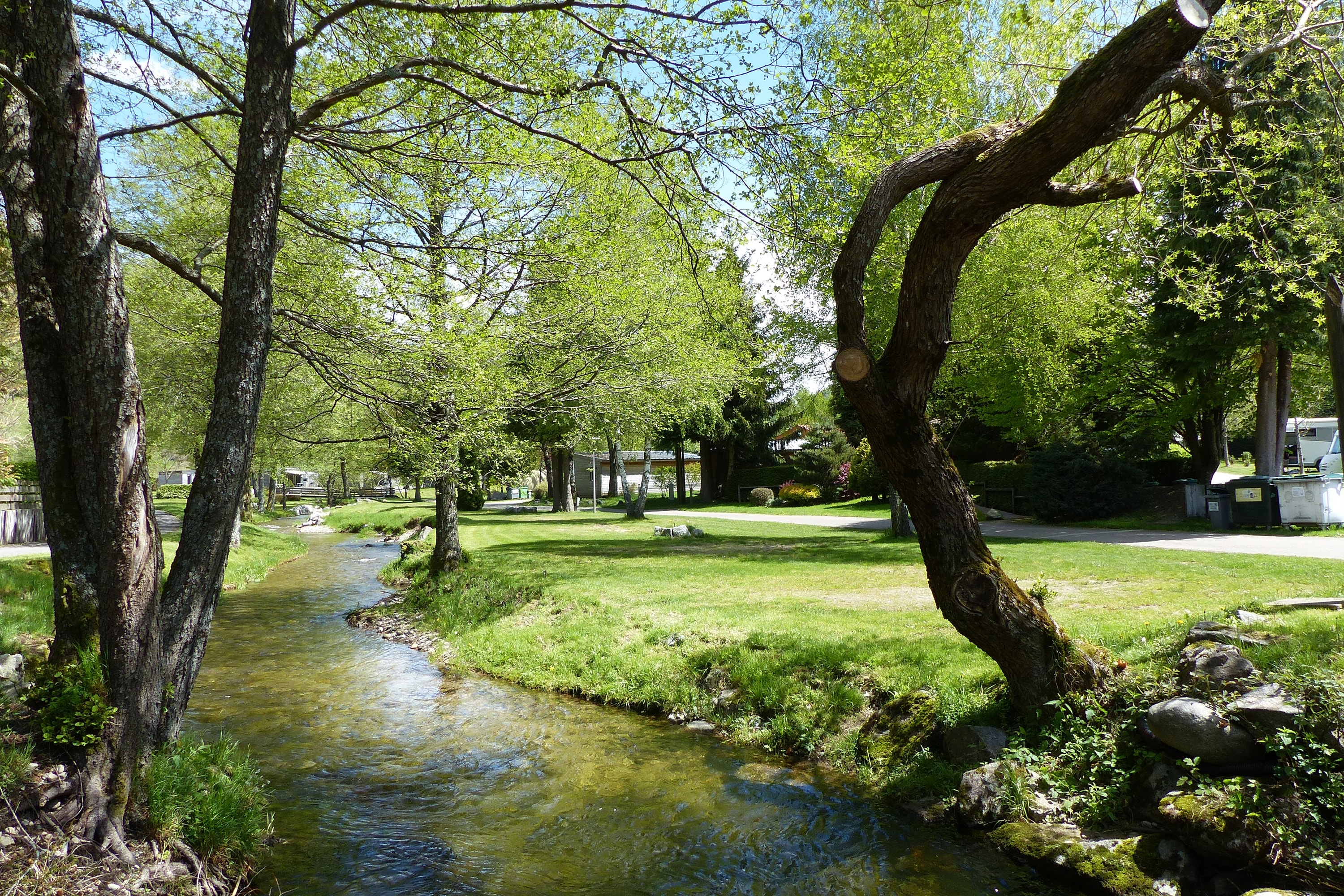 Camping Sunêlia Domaine de Champé