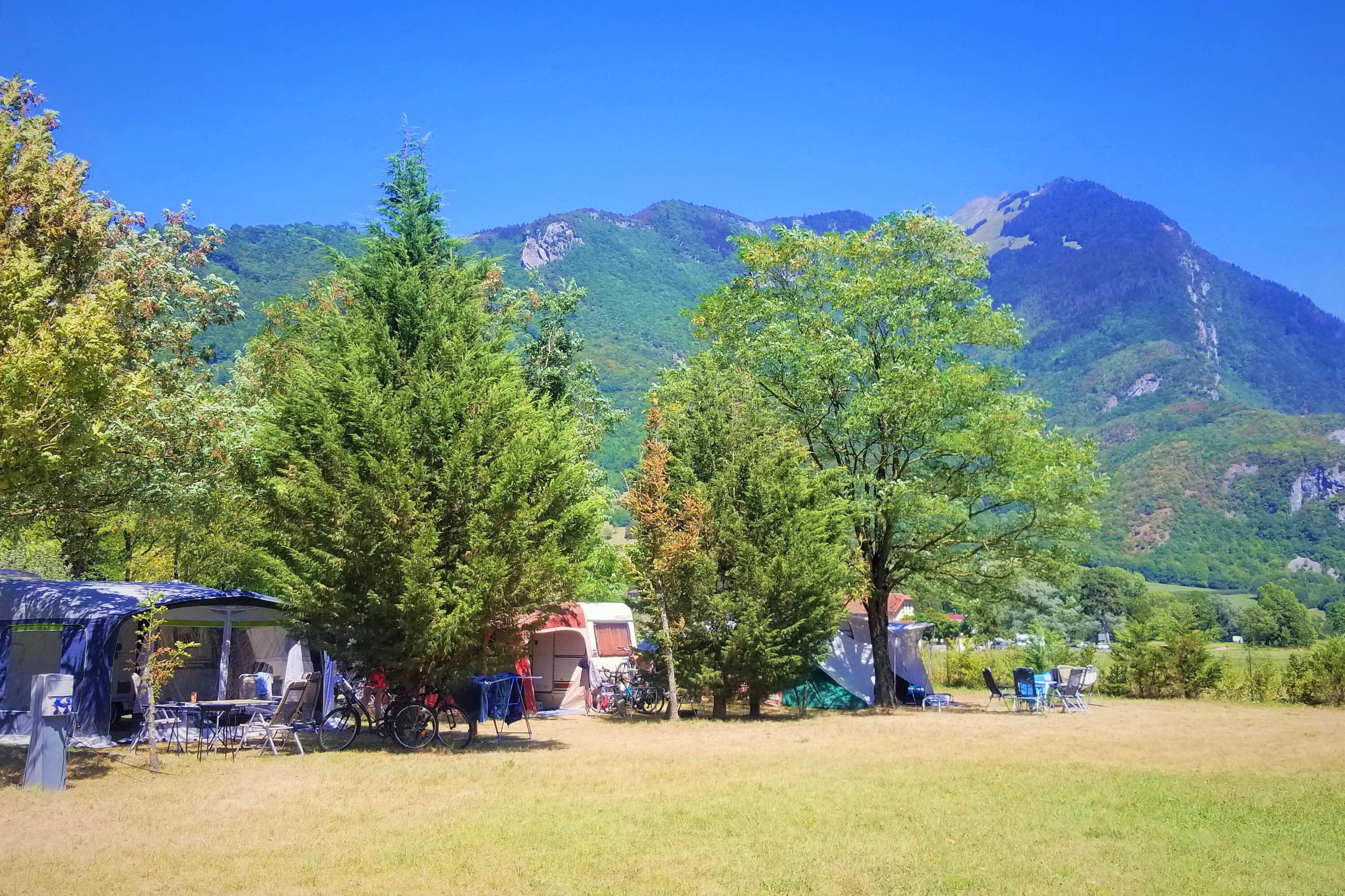 Camping Champ Tillet