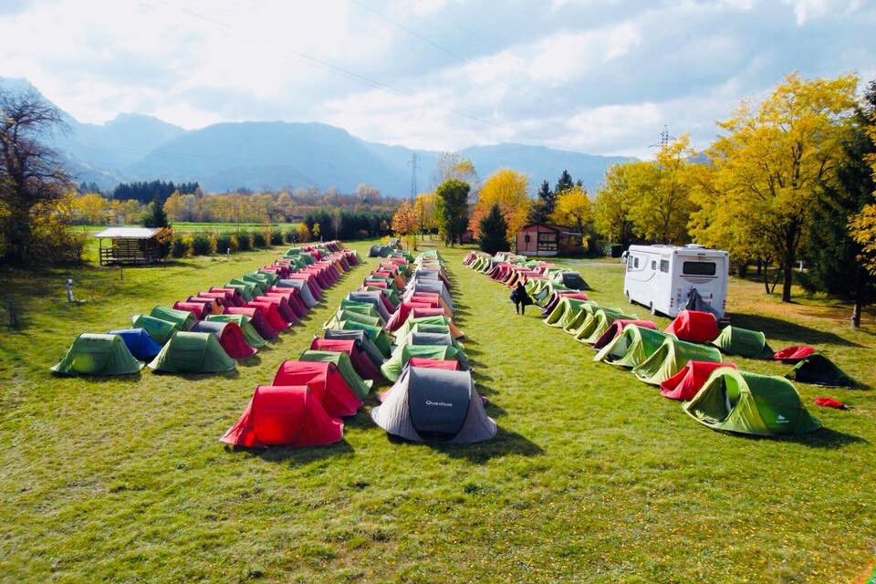 Camping Champ Tillet
