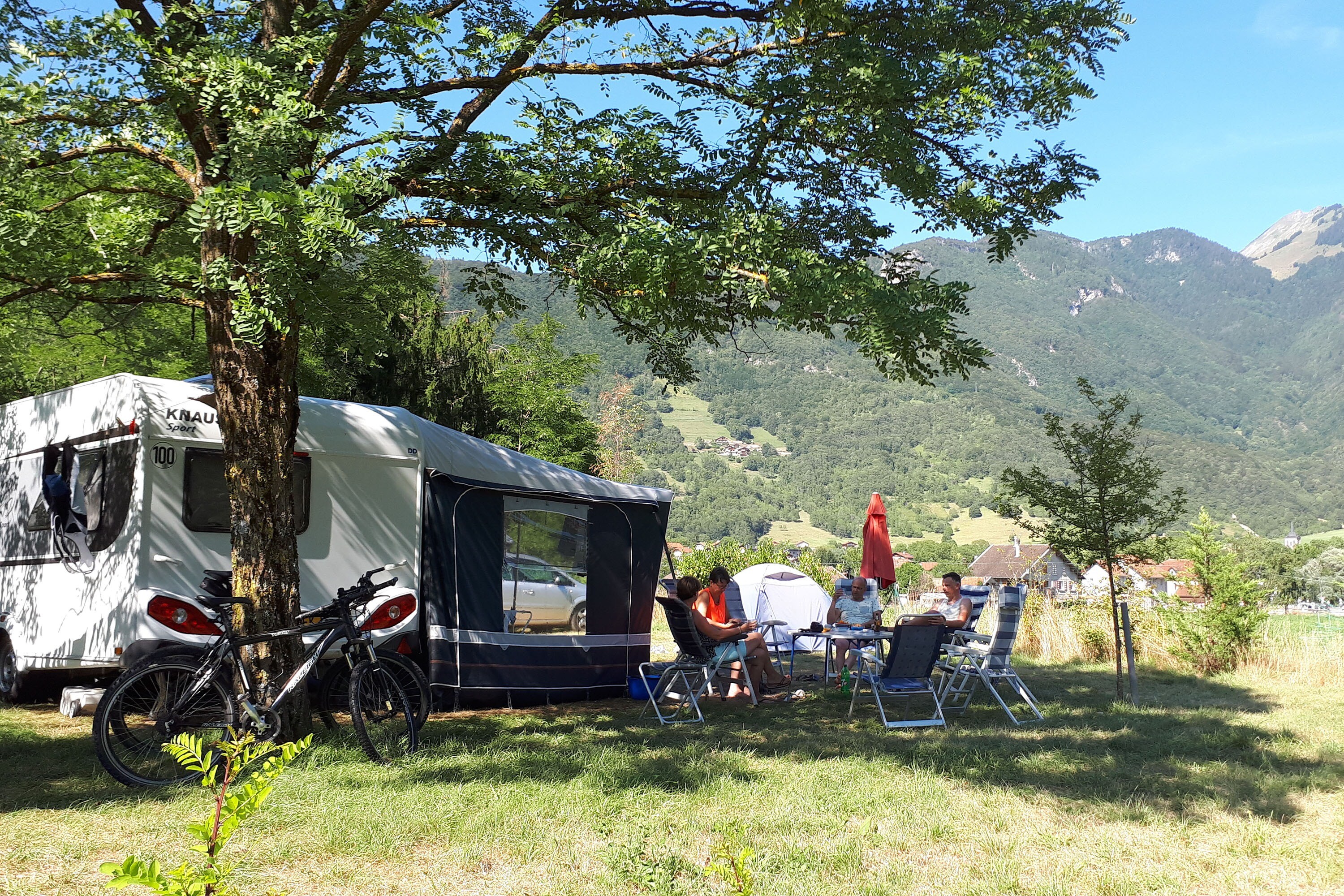 Camping Champ Tillet