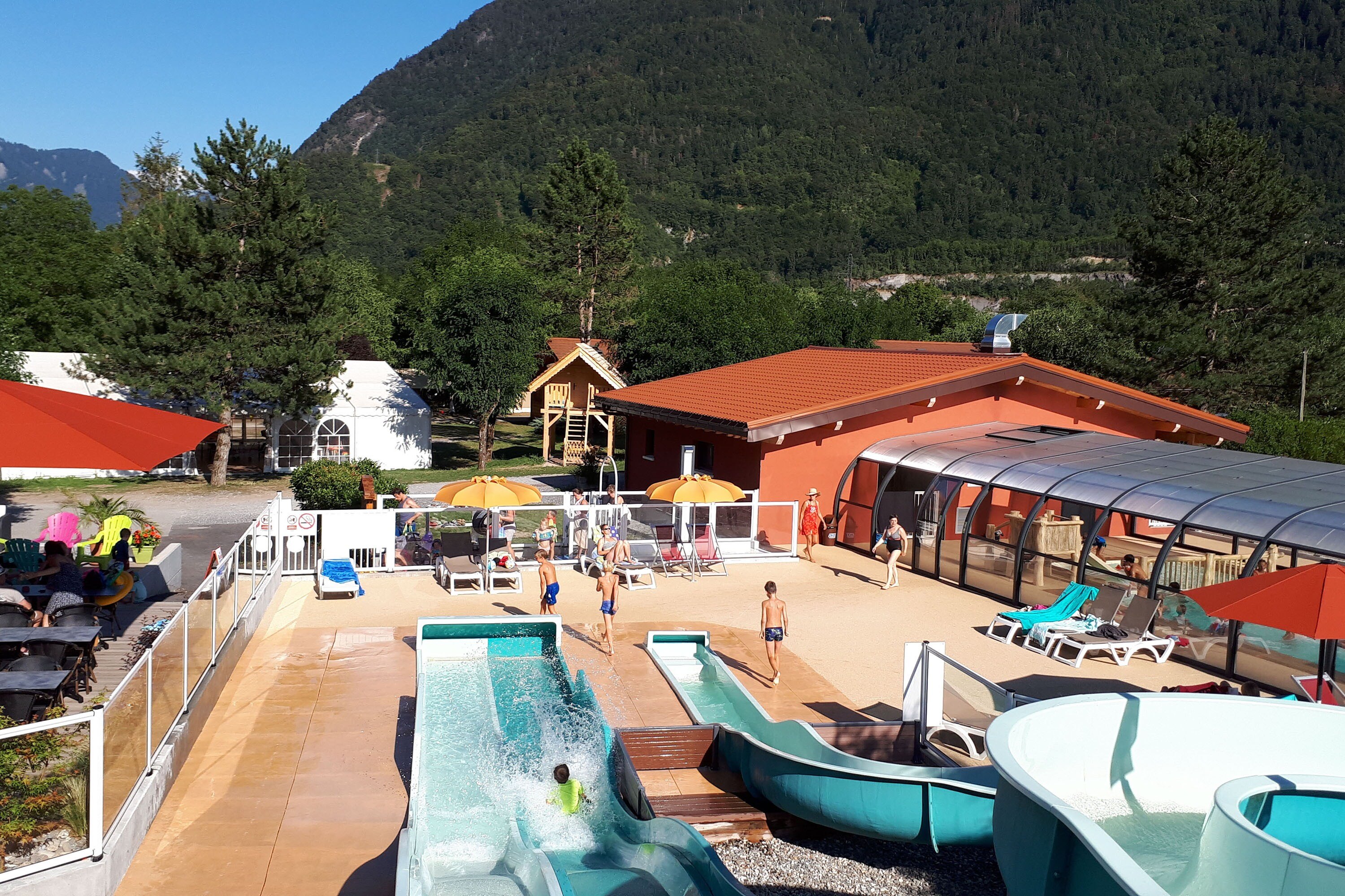 Camping Champ Tillet