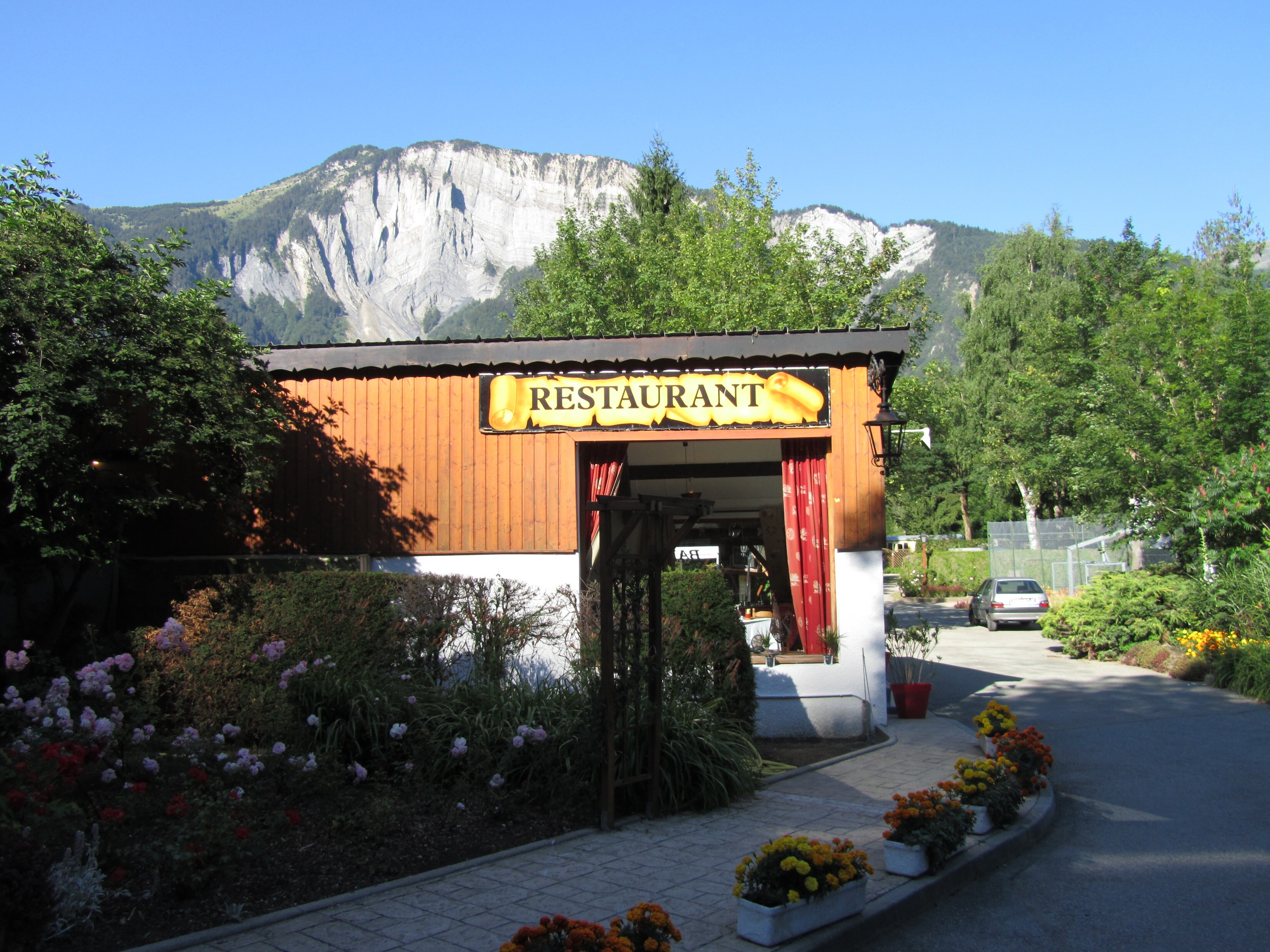 Flower Camping à la Rencontre du Soleil