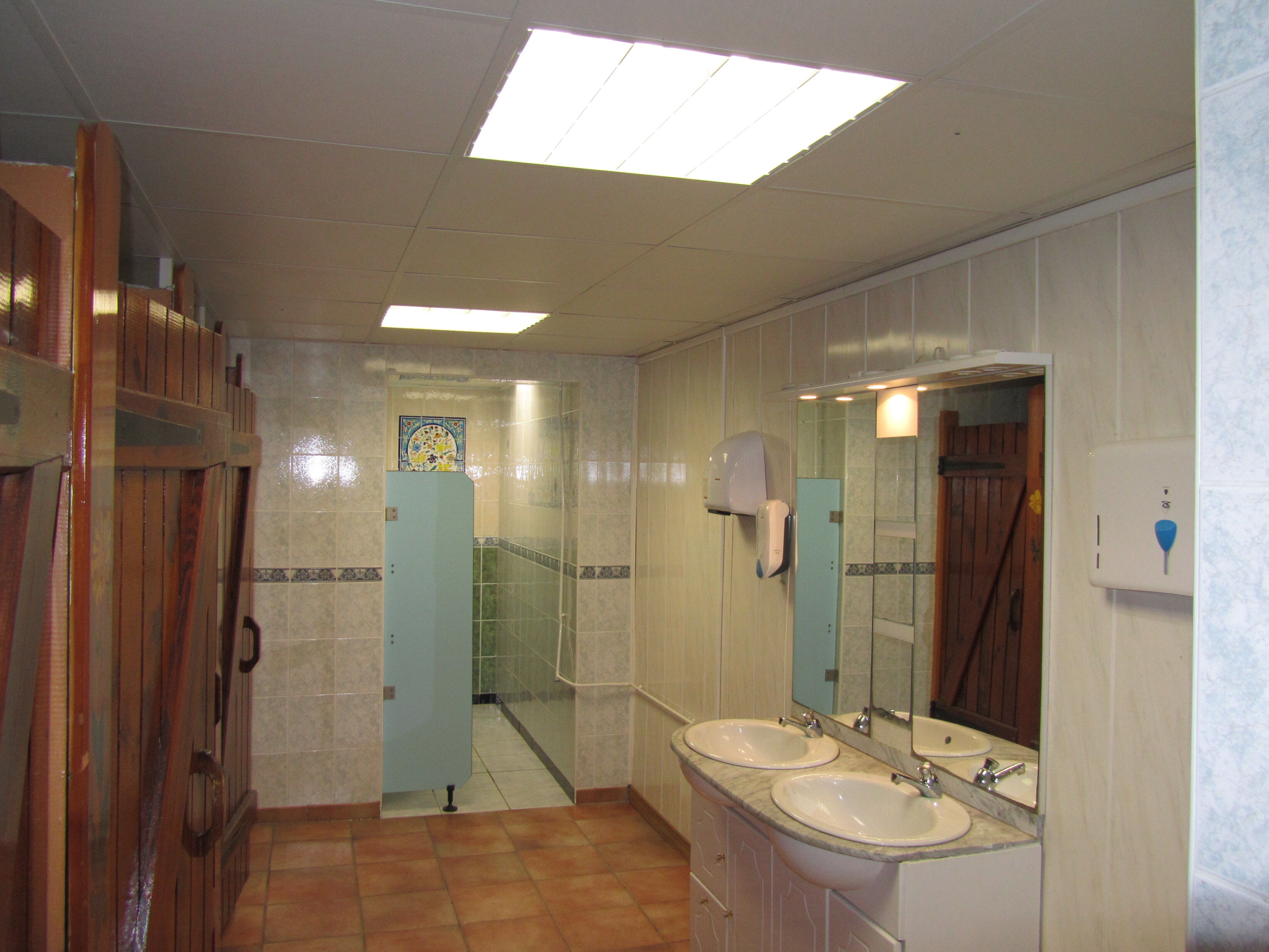 Flower Camping à la Rencontre du Soleil