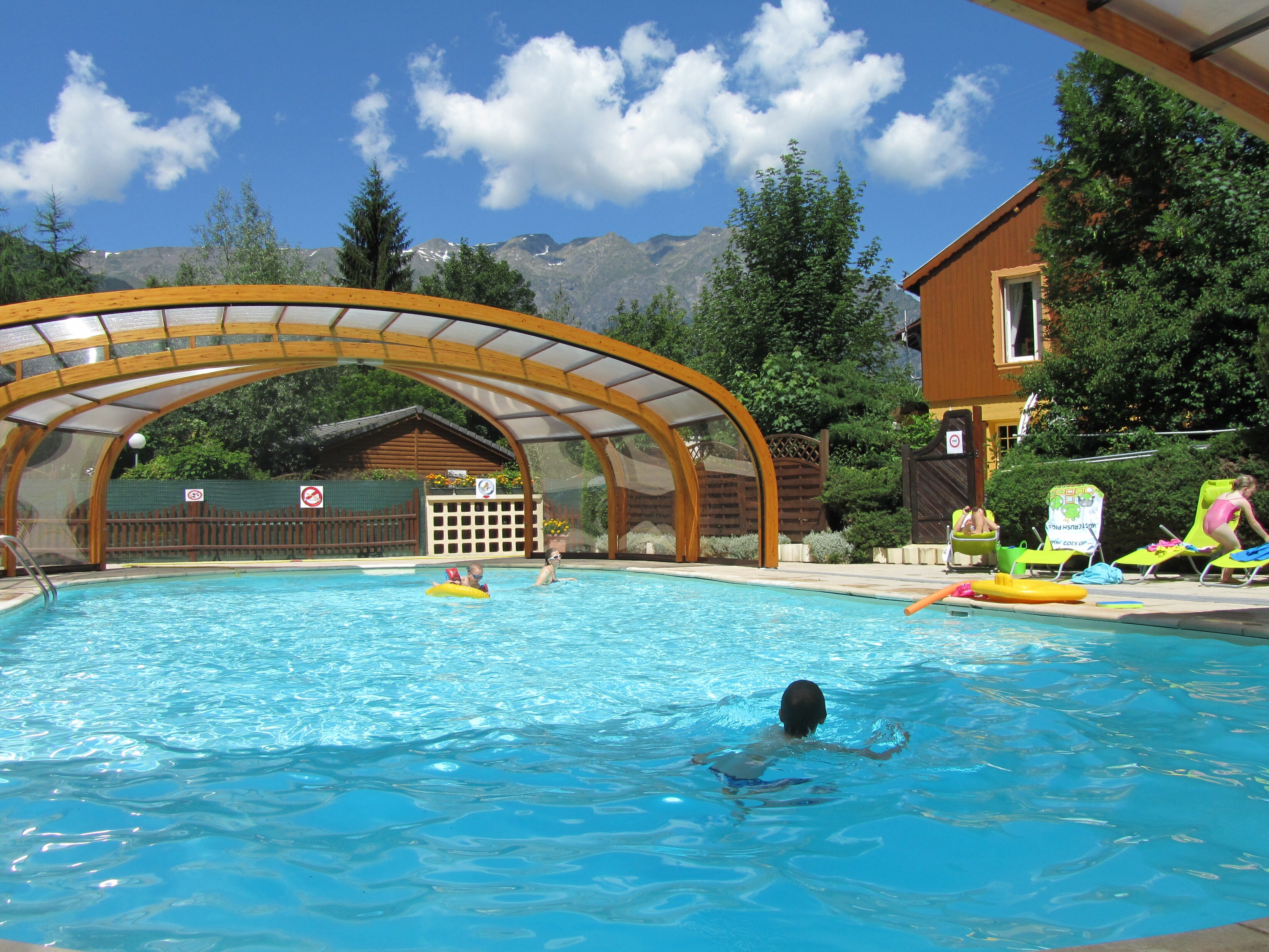 Flower Camping à la Rencontre du Soleil