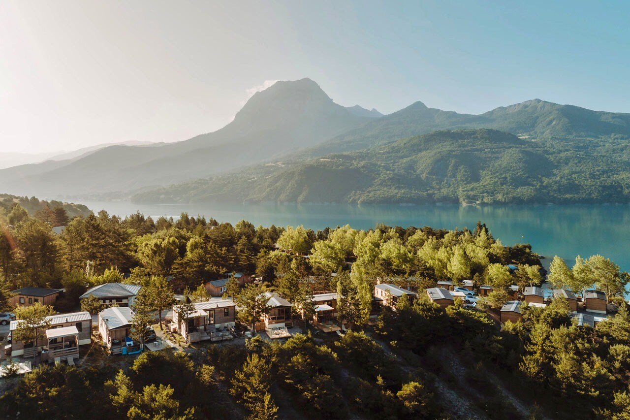 Camping Sunêlia La Presqu’ile