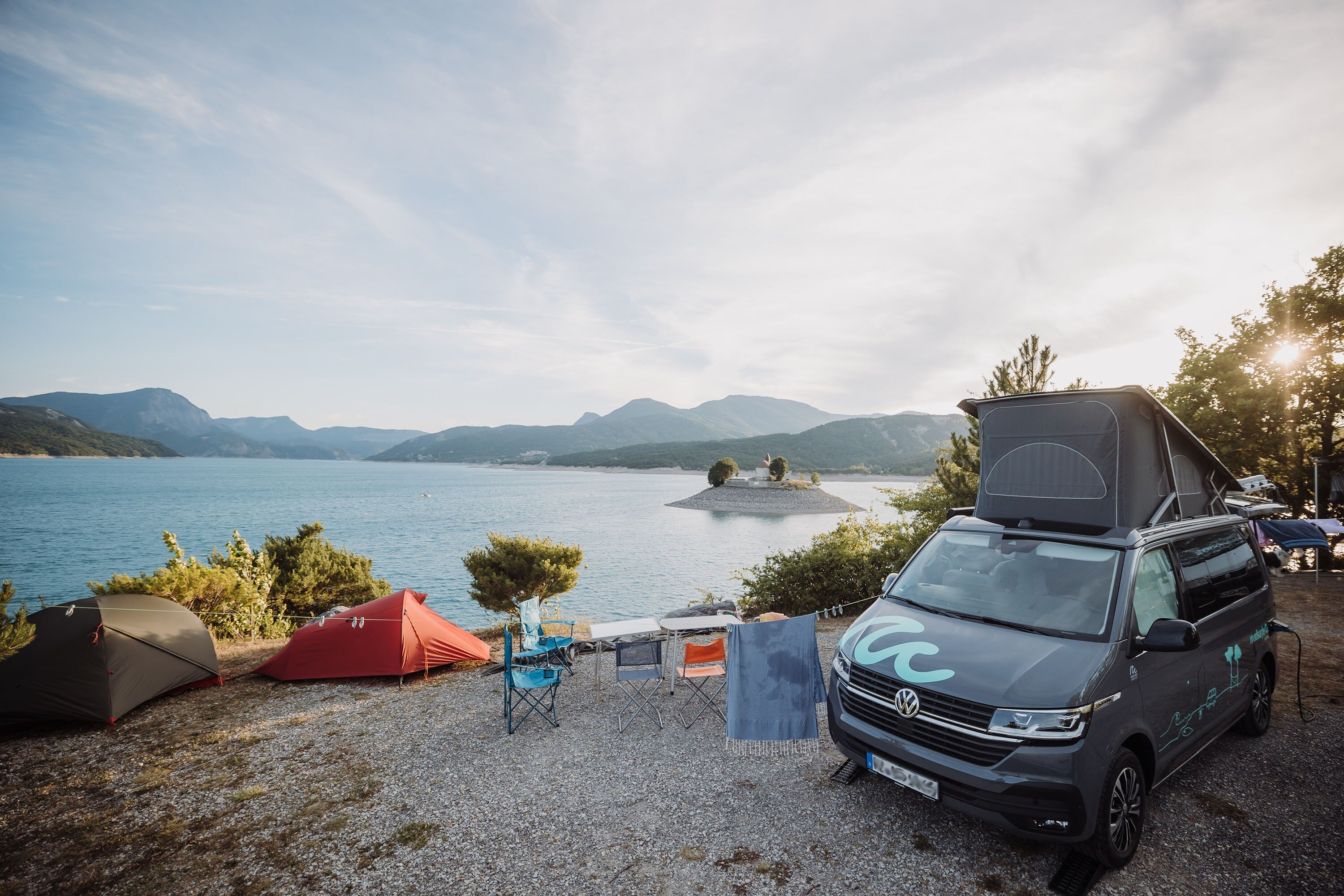 Camping Sunêlia La Presqu’ile