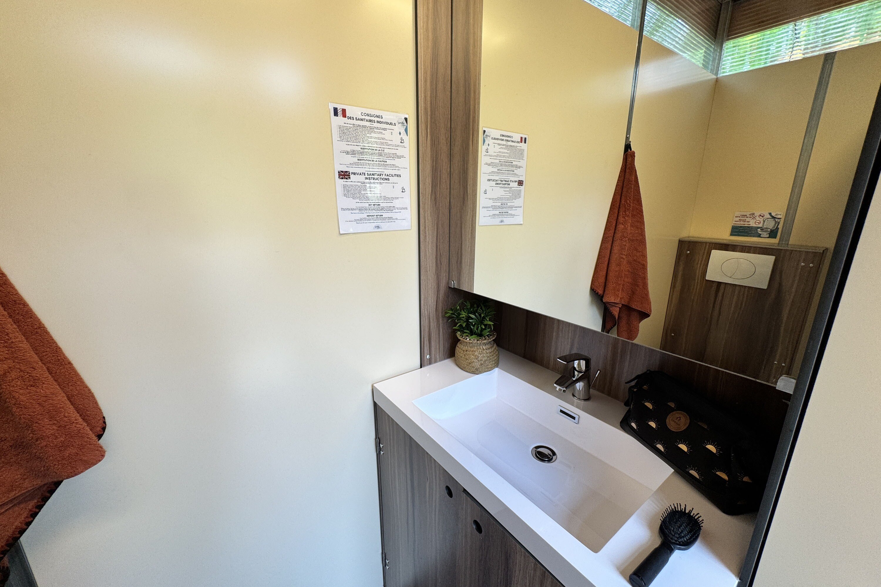 Camping Sunêlia La Presqu’ile