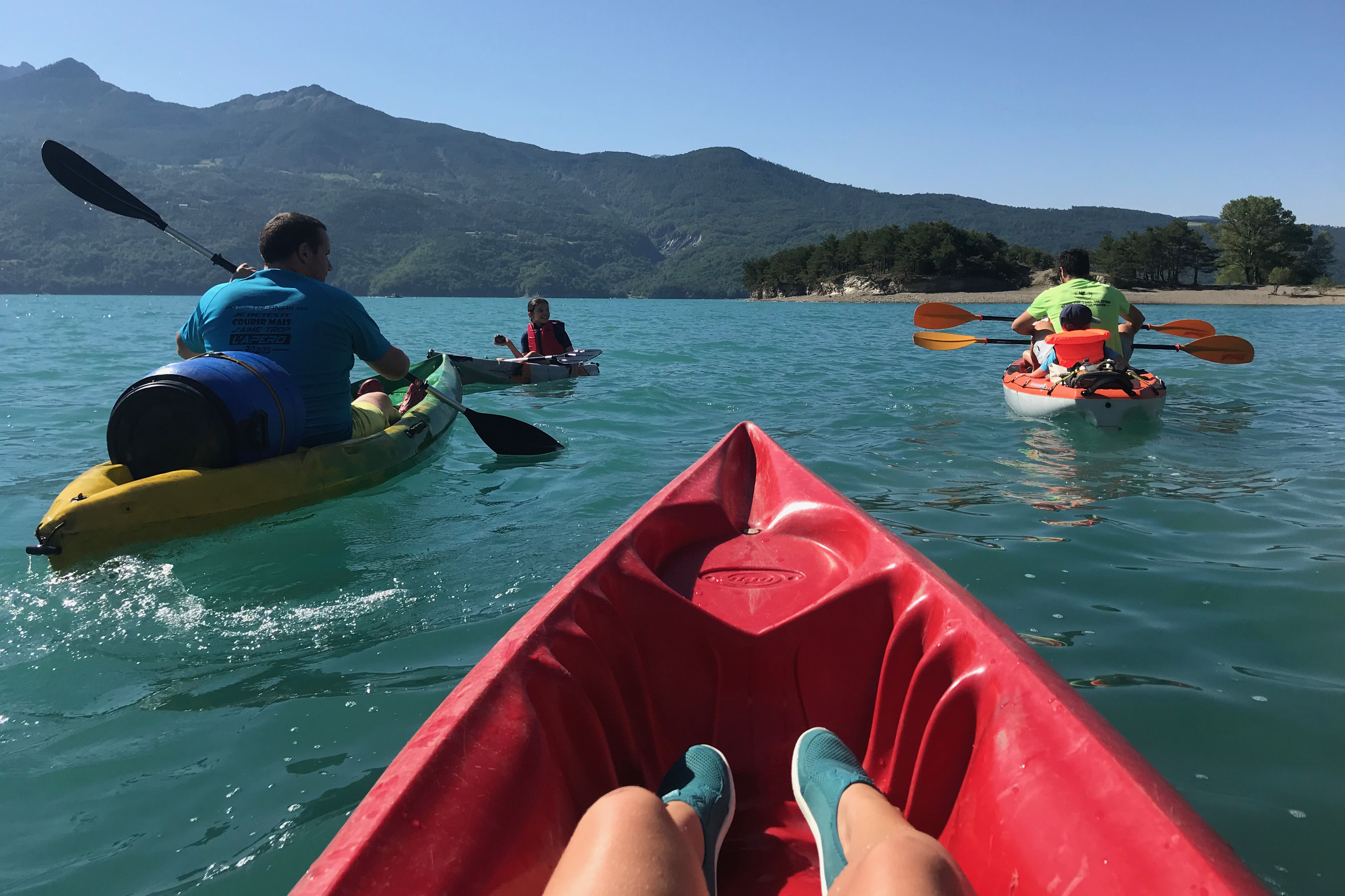 Camping Sunêlia La Presqu'ile