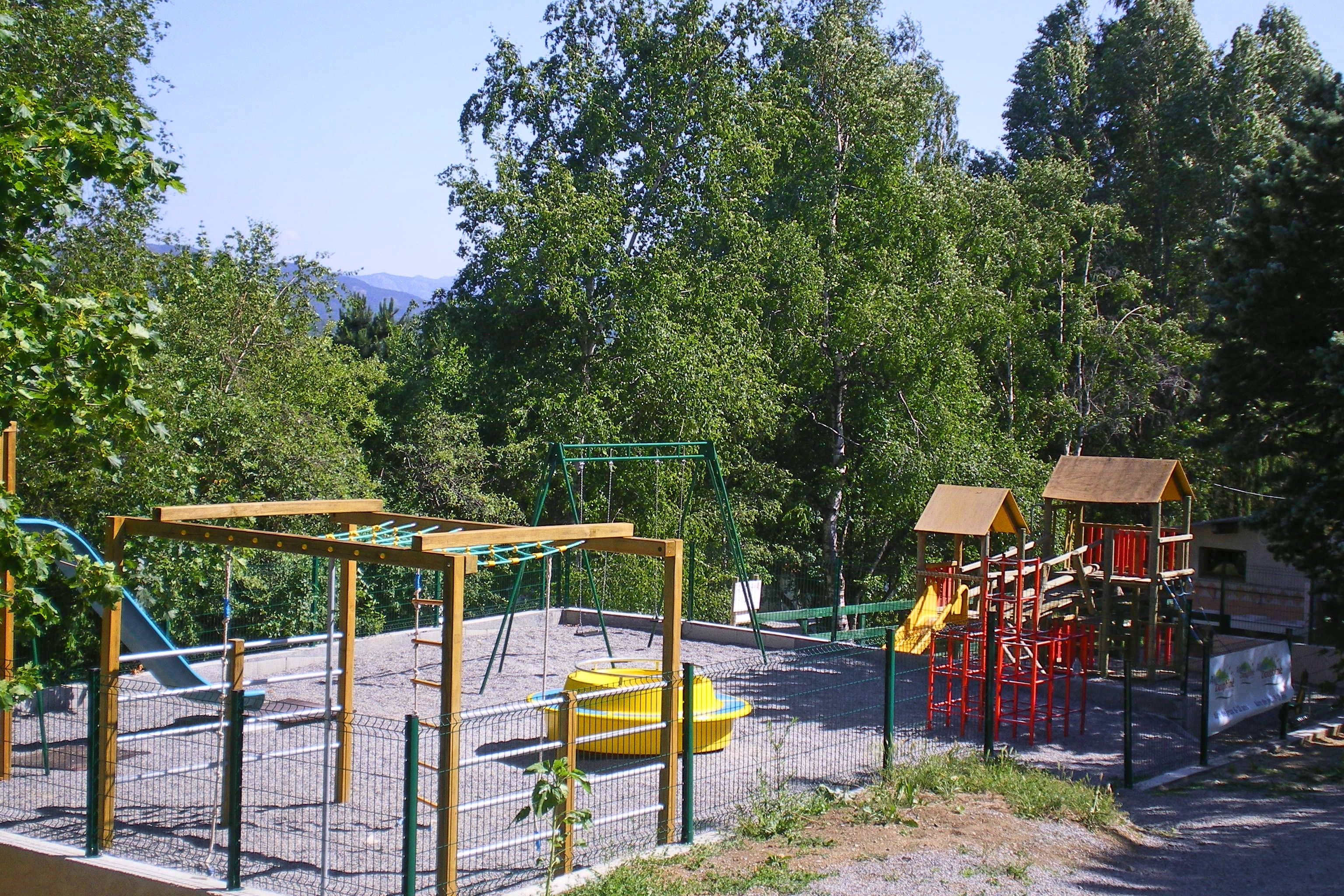 Camping Alpes Dauphiné